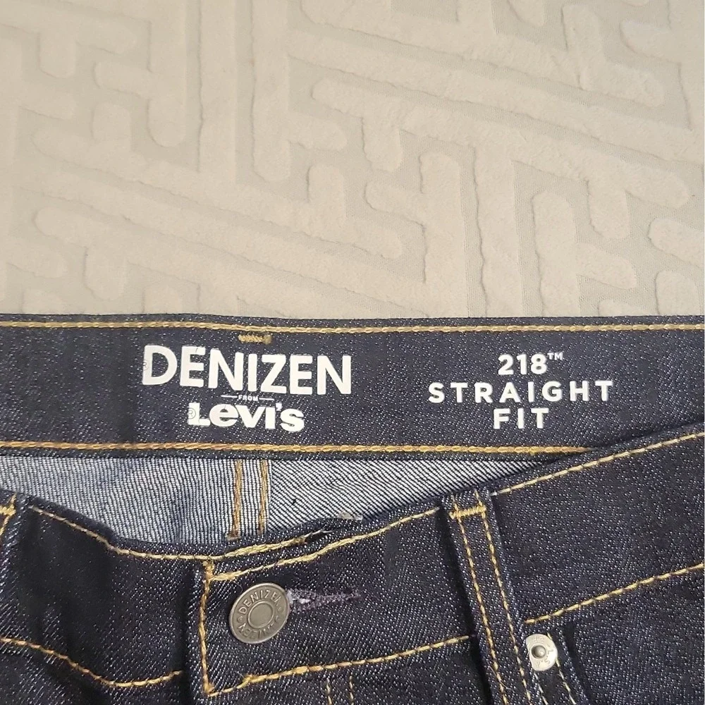 Denizen from Levis denizen from